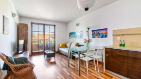 Apartamenty PIAMOLA Willa Turkusowa